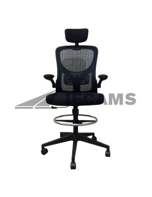 ergonomic drafting chair