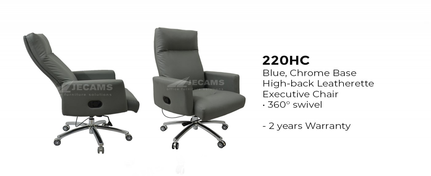 High Back Executive Chair