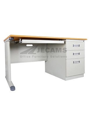 Metal Body Freestanding Table