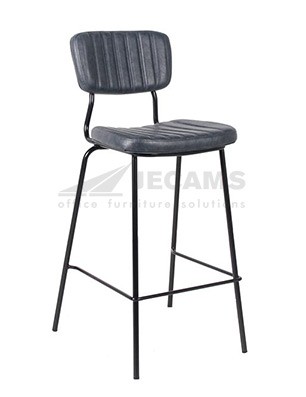 Ash Gray Stool