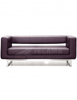 3 seater office sofa COS-817