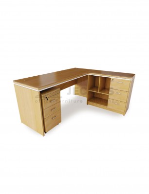 executive table design images CET-A99873