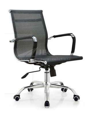 Mid Back Mesh Chair