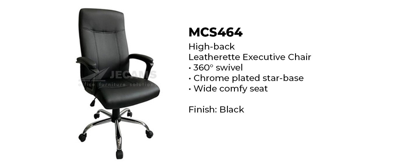 comfortable swivel office chair