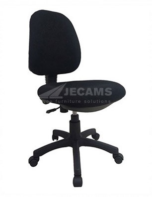 Tilt Back Chair without Armrest & PVC Starbase