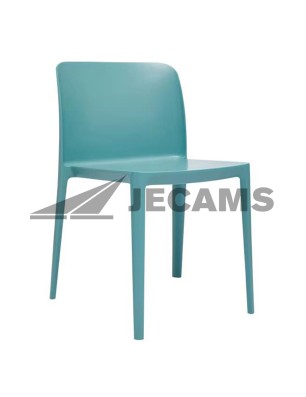 Molded PP stackable chair for sale