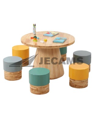 Classroom Round Group Table