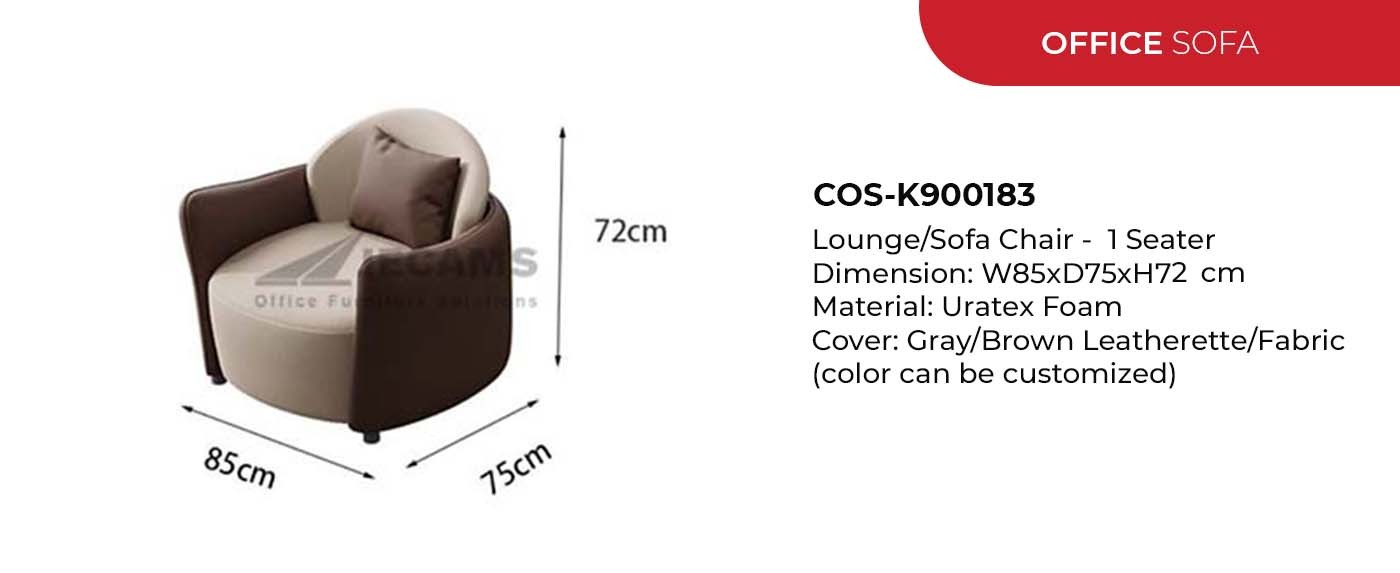 home or office sofa