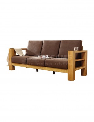 wooden lounge chair HS-0299