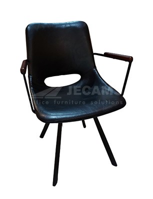 Metal Frame Office Chair