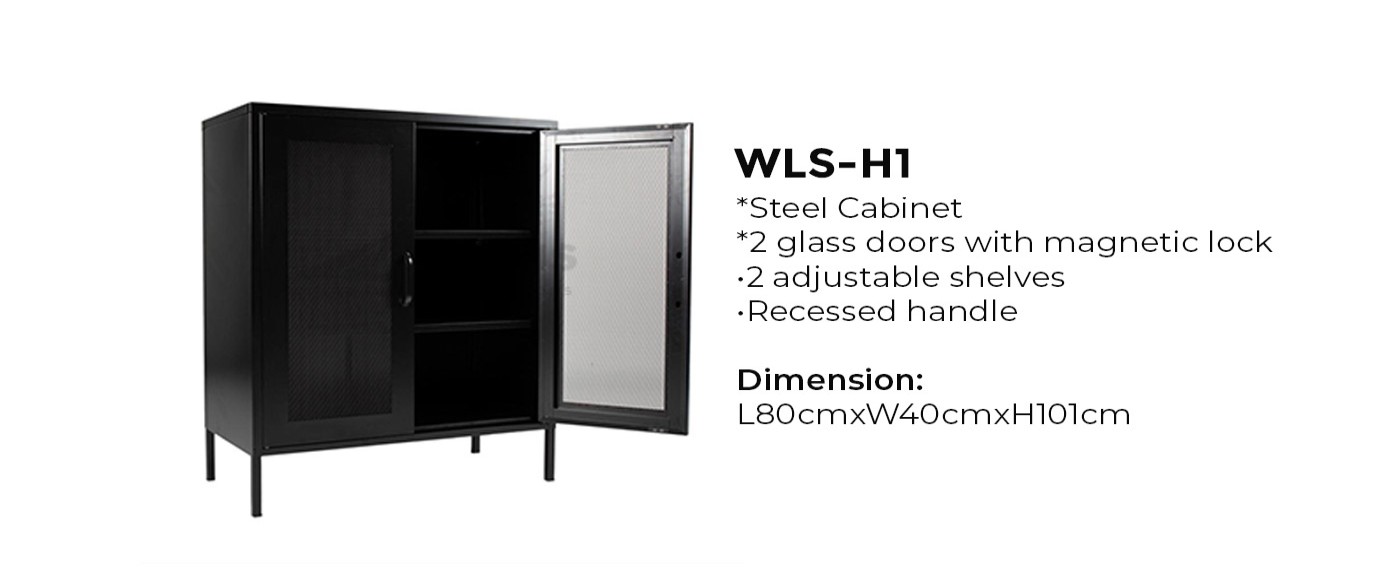 Storage Cabinet Steel