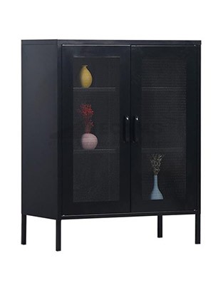 steel storage cabinet