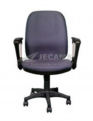 mid back fabric office chair P808GLA