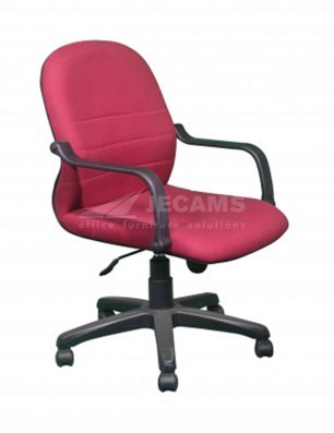 mid back fabric office chair Axis II