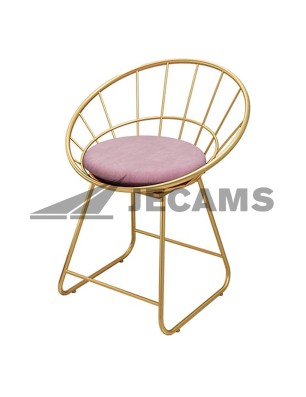 Steel Dining Chair