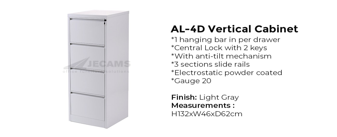 Vertical Filing Cabinet