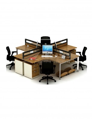 office cubicle partition SPD-88862