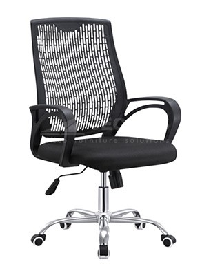 Mid Back Chair Mesh