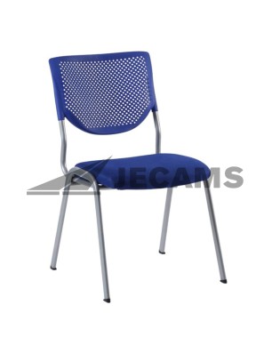 Nylon Back Visitors Chair