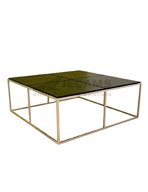 square center table