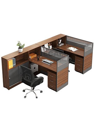 Modern Office Workspace