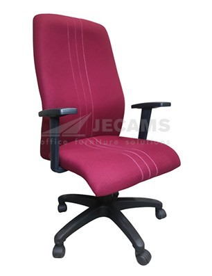 ergonomic high back office chair