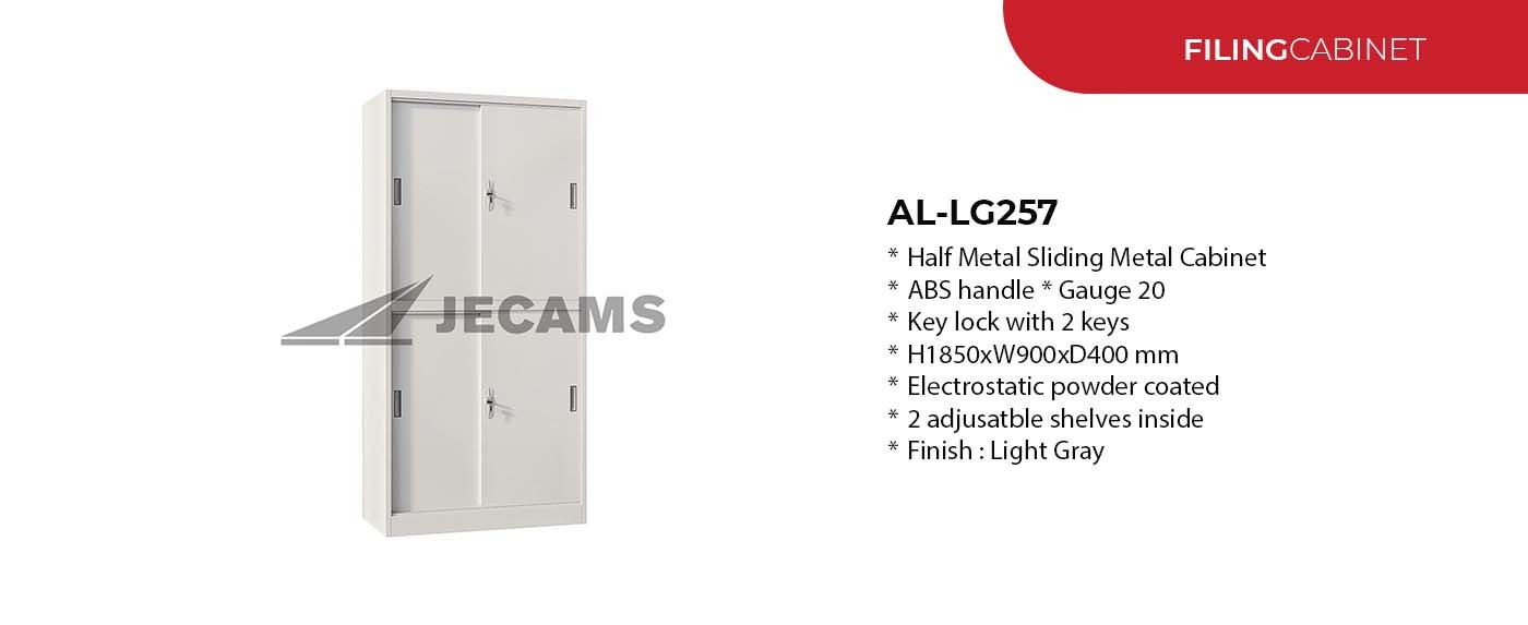 Safe & Organized File Storage