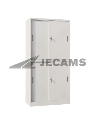 Metal Sliding Cabinet