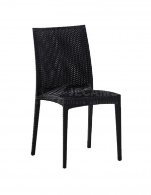 chair stackable plastic DCT-A813