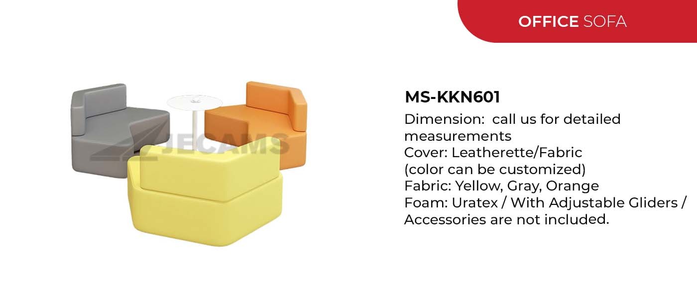 versatile office sofa