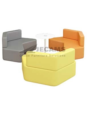 Latest Leatherette Couch