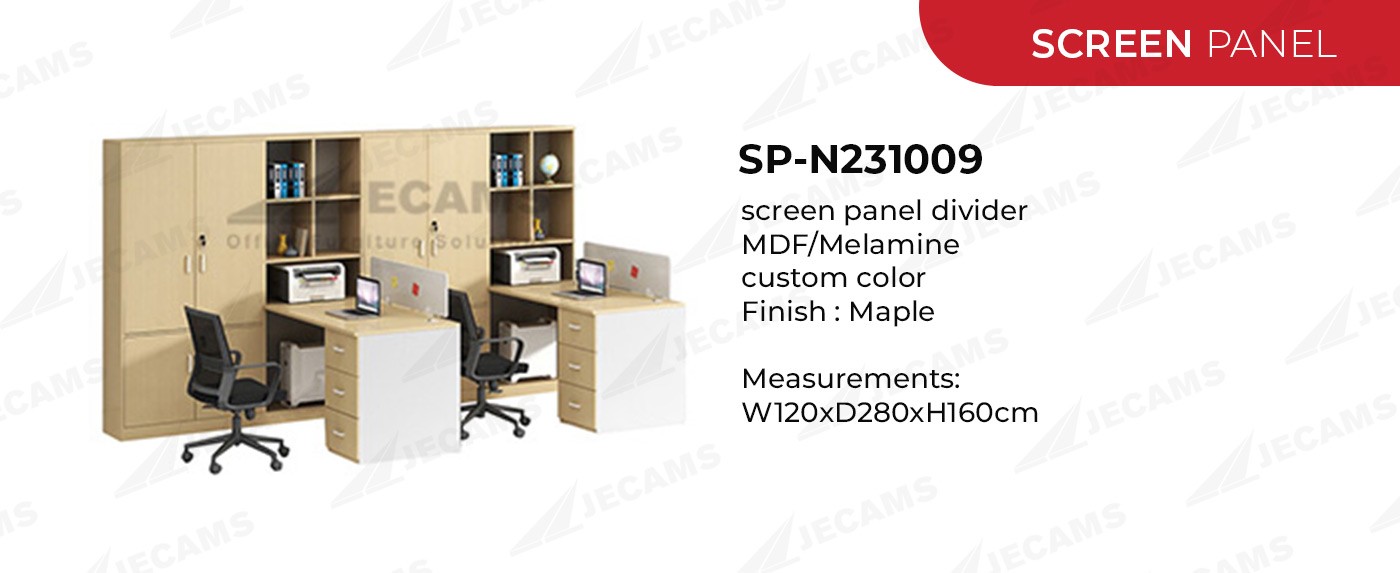 screen table partition SP-N231009