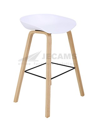 modern minimalist bar stool