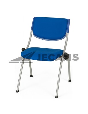 Cushioned Stackable Chair