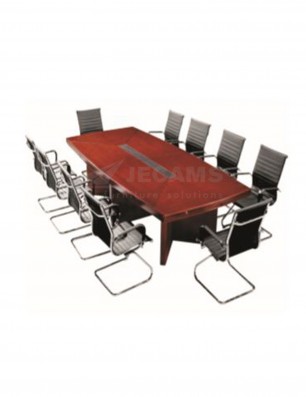 conference chair with table CCF-N5243