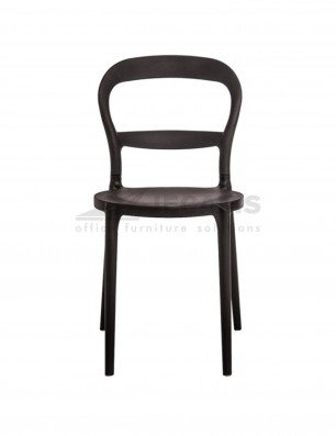 plastic stackable chairs Heather Chair