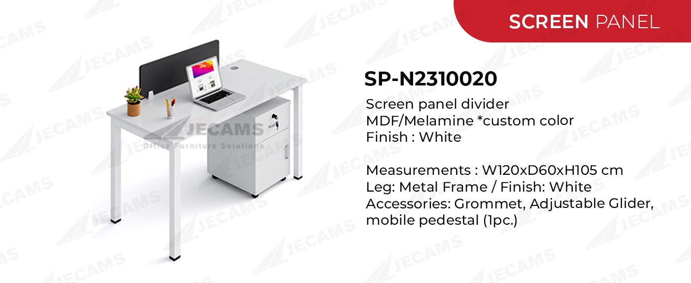 table panel divider sp-n2310020