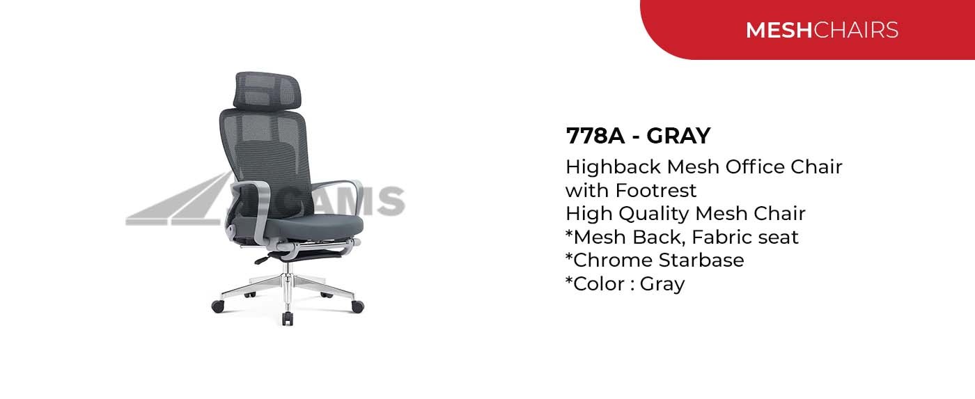 office mesh desk chair