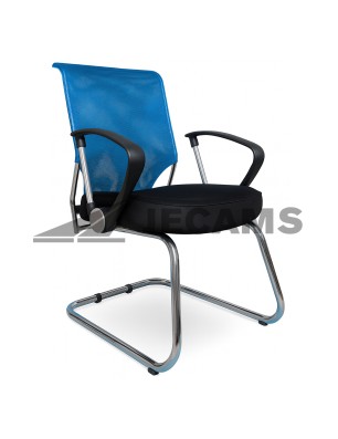Lumbar Support Visitors Chair