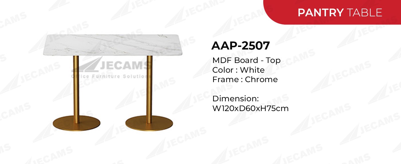 pantry table aap-2507