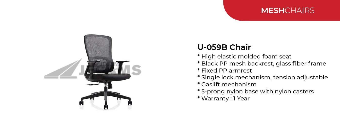 office mesh chair