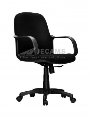 mid back chair price MCS 412