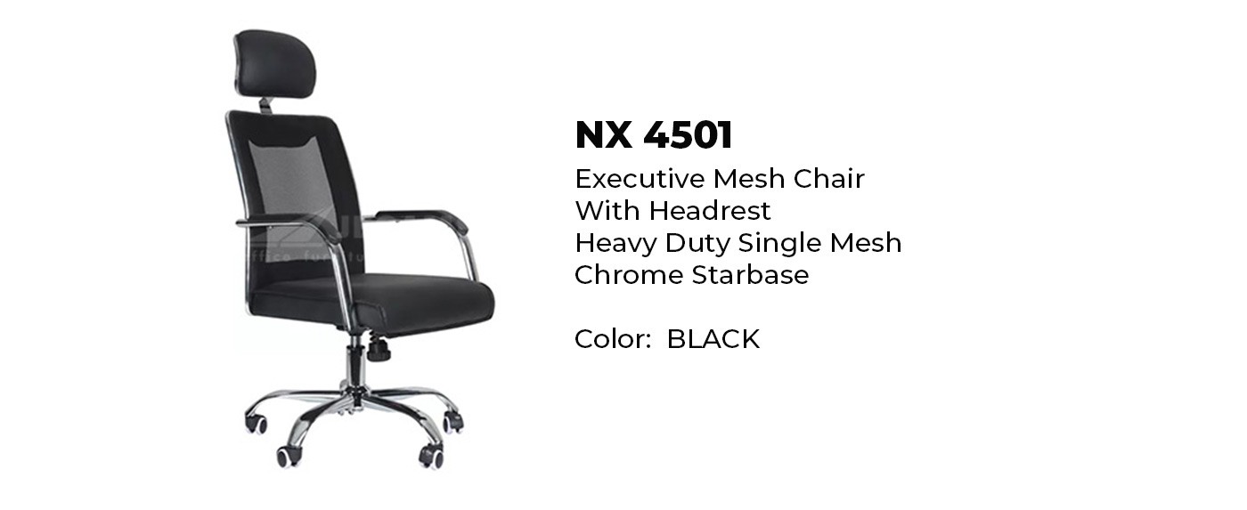 Executive Chair Mesh