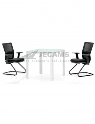 aluminum legs conference table CCF-591013