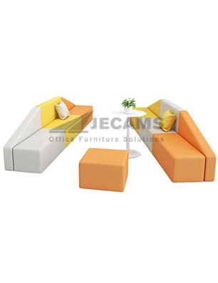 Modern Office Sofa Cubes