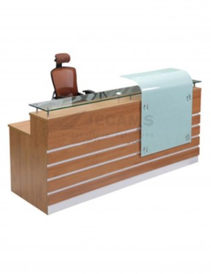 reception counter table MRC-8600