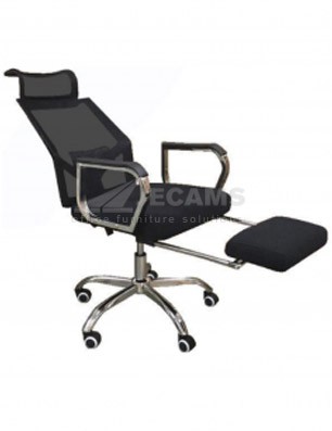 lumbar support chair