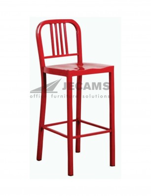 plastic stool chair 183 APP Navy