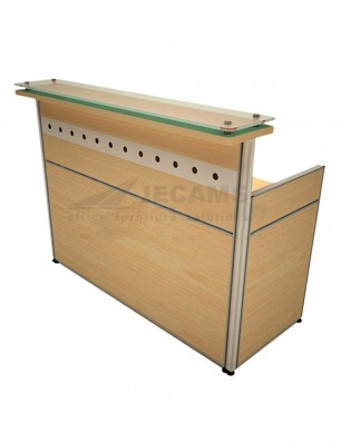 reception counter design FD-523