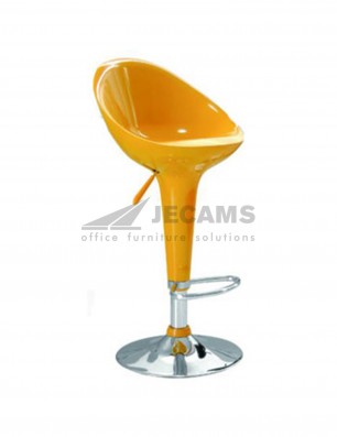 plastic stool chair JZ 125 Barstool